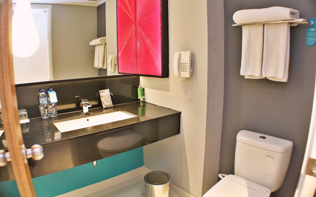 bath room