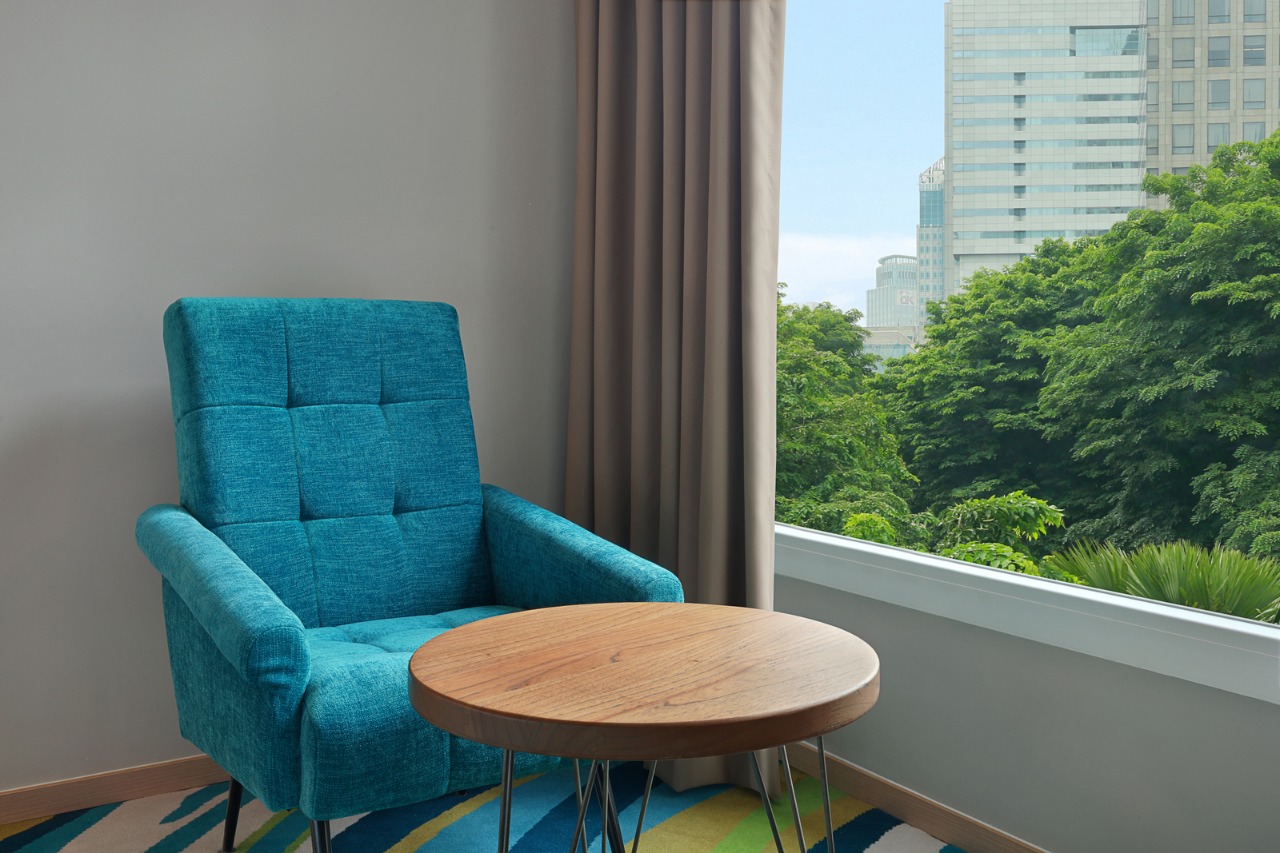 Sofa In Room