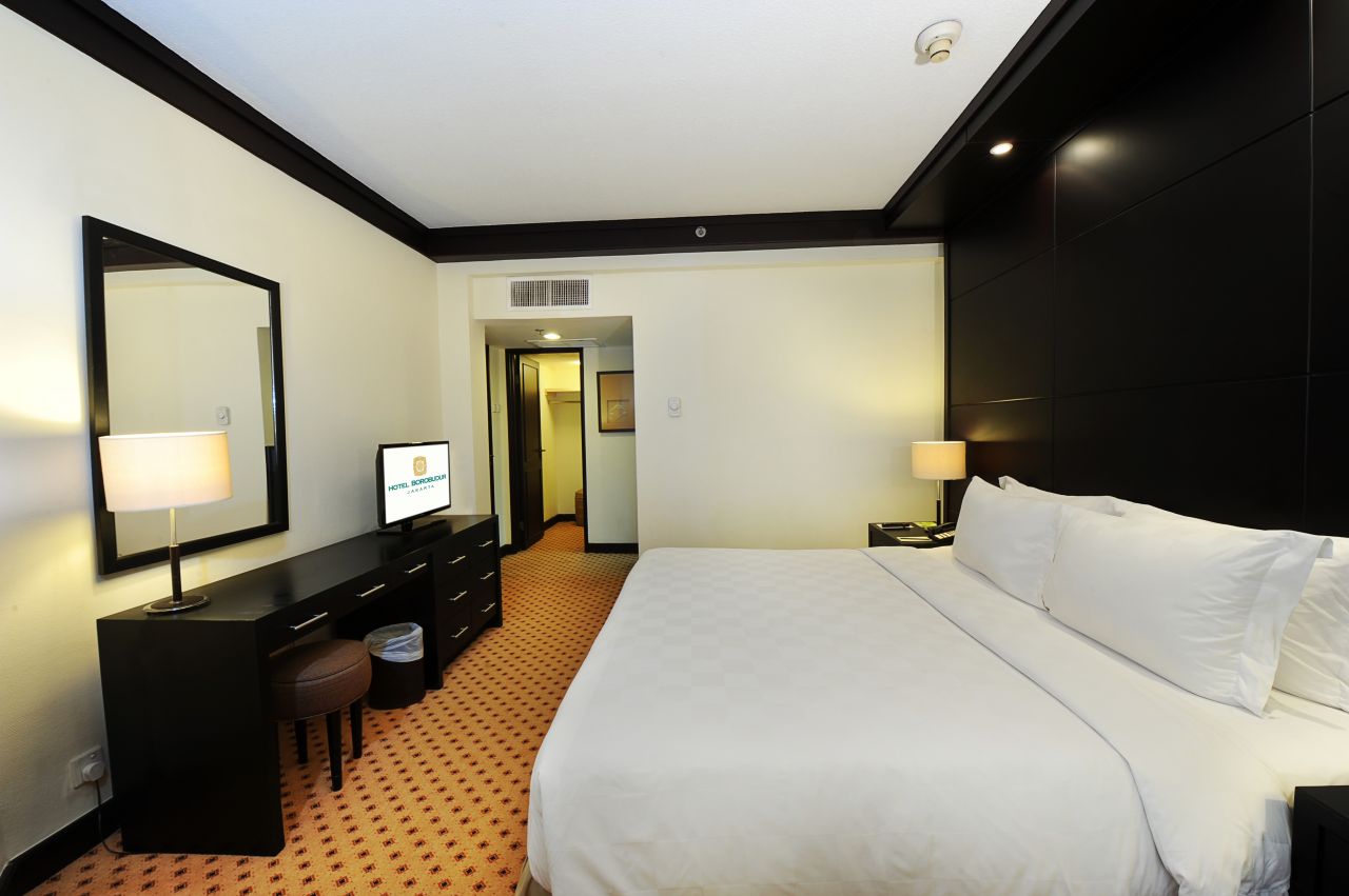Bedroom Garden Wing Suite Two Bedroom