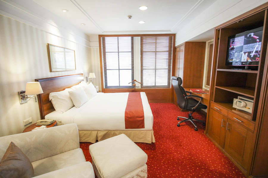 Redtop Hotel