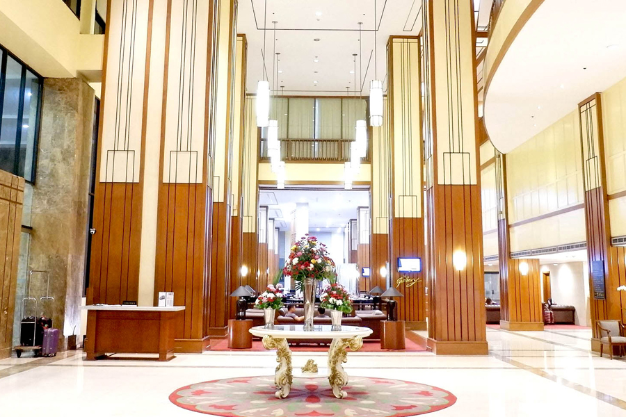 Redtop Hotel