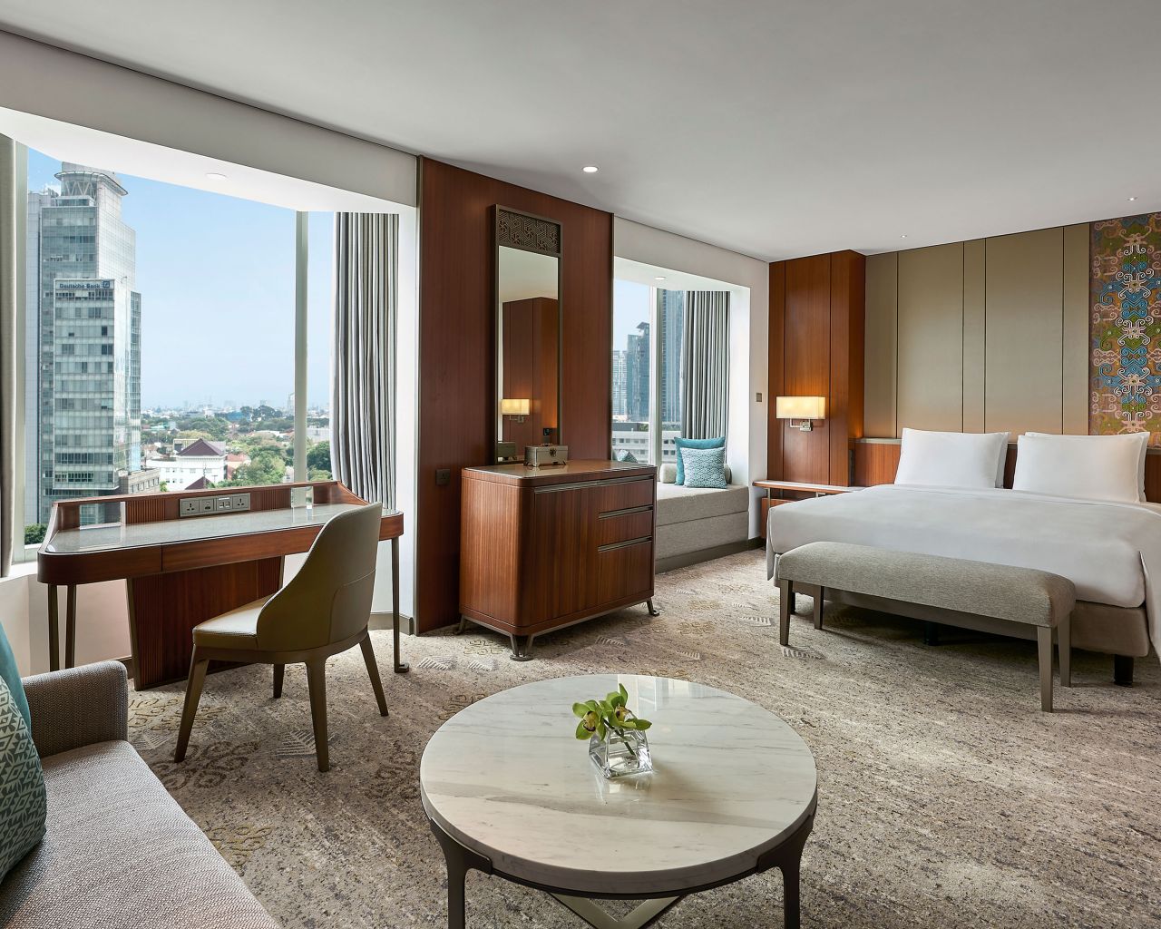 Grand Deluxe - Bedroom