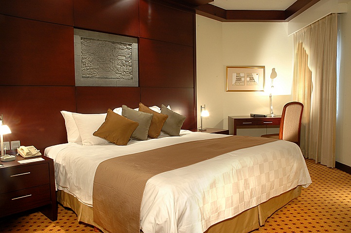 Garden Wing Suite Three Bedroom