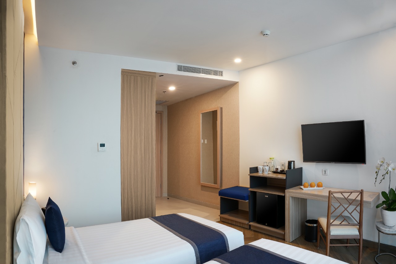 STUDIO TWIN ROOM