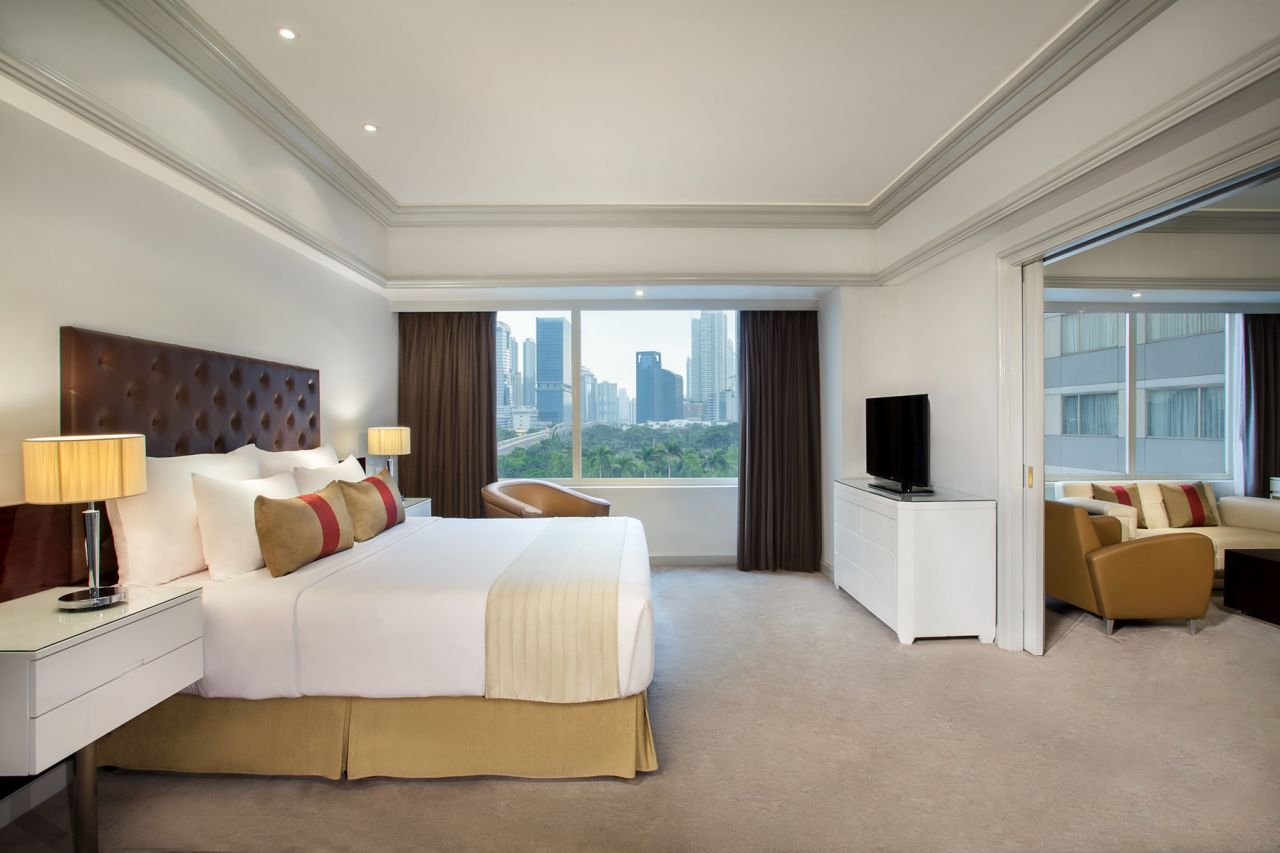 One Bedroom Suite