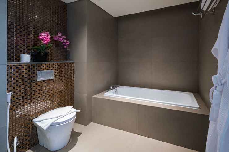 Bath up at Suite Room