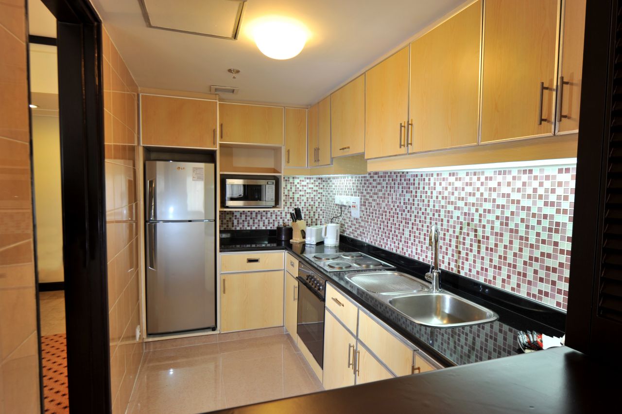 Kitchen Garden Wing One Bedroom 