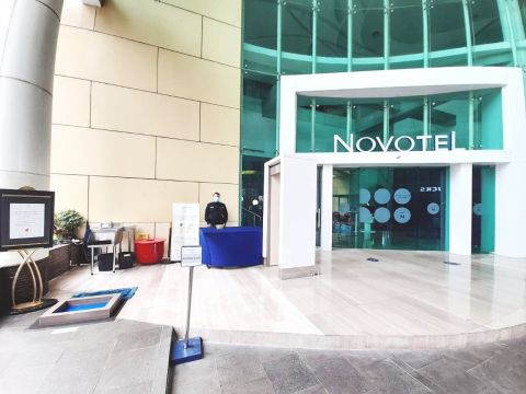 Novotel Jakarta Gajah Mada