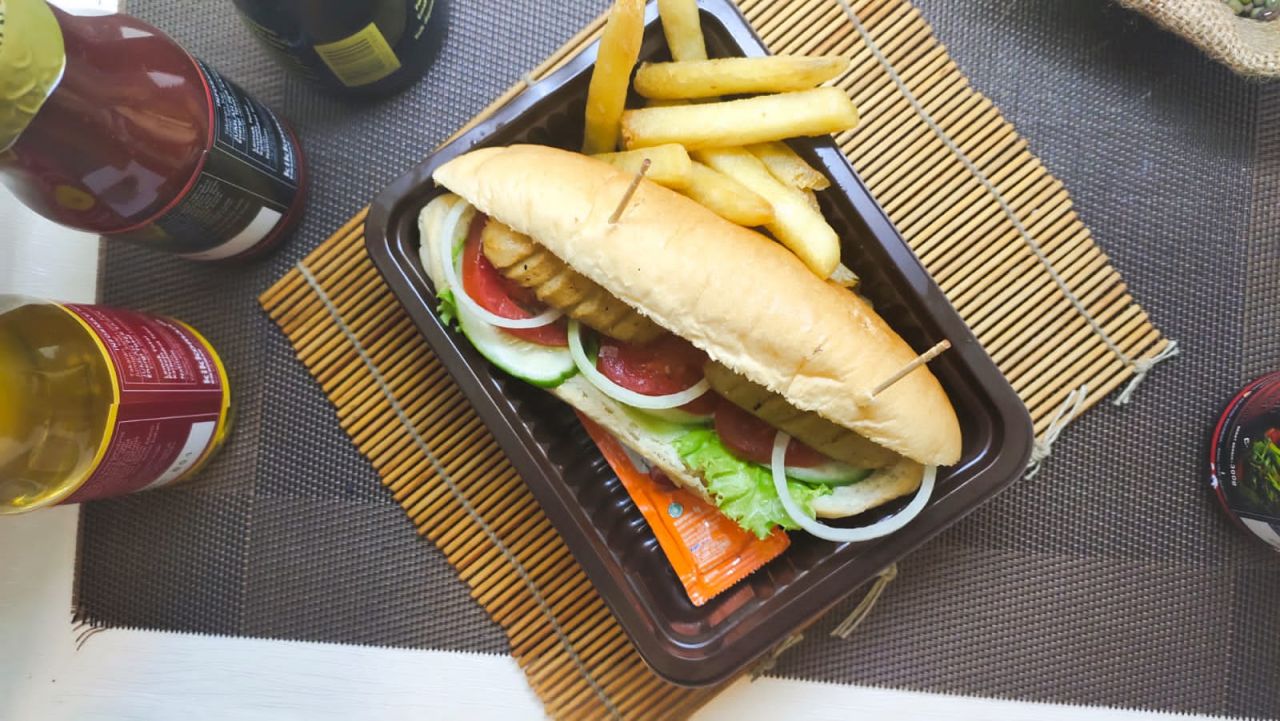 Western Food