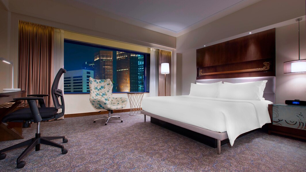Premier room