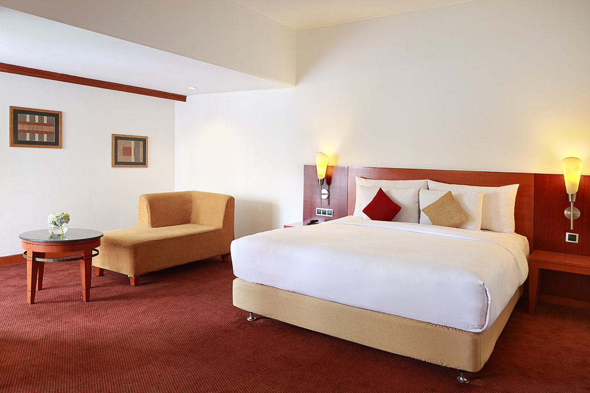 Executive Deluxe Room 56m